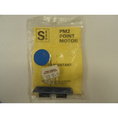SEEP, PM2 POINT MOTOR